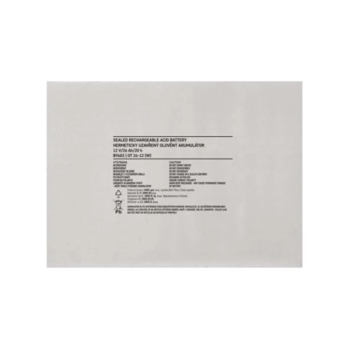 Батарея до ДБЖ EMOS 12V 26Ah (B9683)