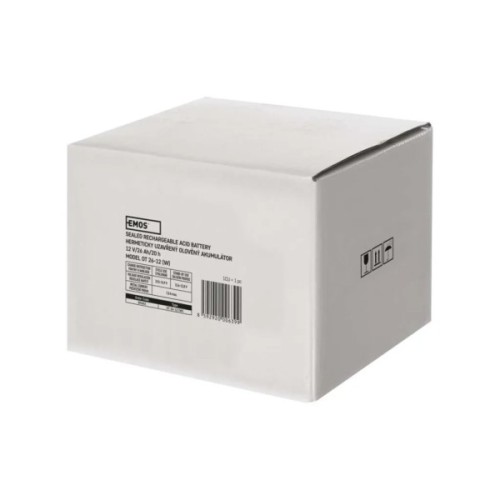 Батарея до ДБЖ EMOS 12V 26Ah (B9683)