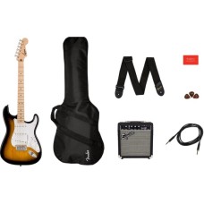 Електрогітара Squier by Fender Sonic Stratocaster Pack MN 2-Color Sunburst (234231)