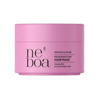 Маска для волосся Neboa Repair & Shine Відновлювальна Для пошкодженого та фарбованого волосся 50 мл (5903794190719)