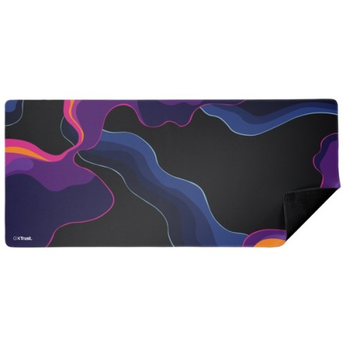 Килимок для мишки Trust GXT 759 XXL Blue/Рurple (25714)