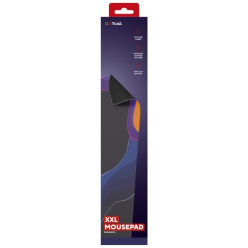 Килимок для мишки Trust GXT 759 XXL Blue/Рurple (25714)