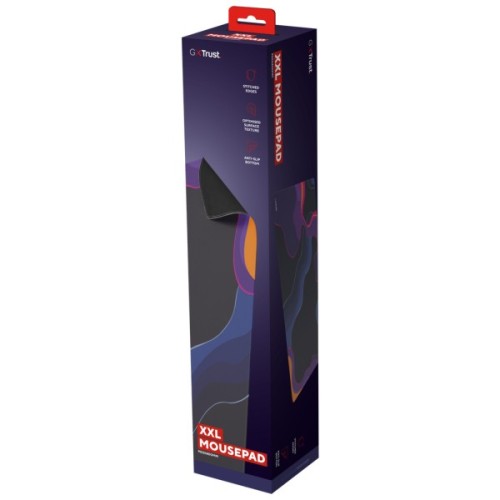 Килимок для мишки Trust GXT 759 XXL Blue/Рurple (25714)