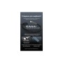 Дата кабель USB-C to USB-C 2.0m 5A nylon braided black Vention (CTYBH)