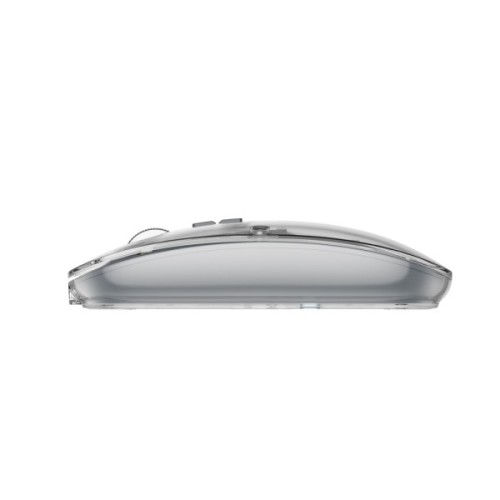 Мишка Havit MS62WB Pro Wireless Transparent Gray (6939119045128)