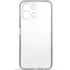 Чохол до мобільного телефона BeCover Silicone Oppo A6s Transparent (716076)
