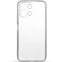 Чохол до мобільного телефона BeCover Silicone Oppo A6s Transparent (716076)