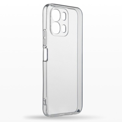 Чохол до мобільного телефона BeCover Silicone Oppo A6s Transparent (716076)