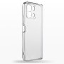 Чохол до мобільного телефона BeCover Silicone Oppo A6s Transparent (716076)