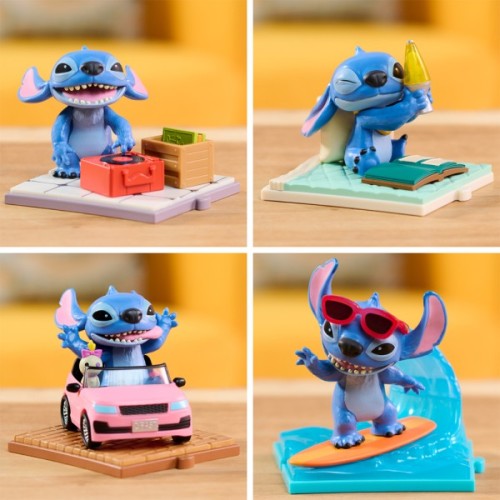 Фігурка Stitch сюрприз - Стіч (46109)