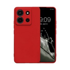 Чохол до мобільного телефона Intaleo SoftShell Moto G15/G15 Power Red (1283126632358)