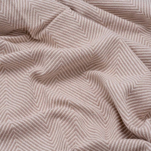 Плед Ardesto Summer 100% бавовна, бежевий 140х190 см (ART0915SE)