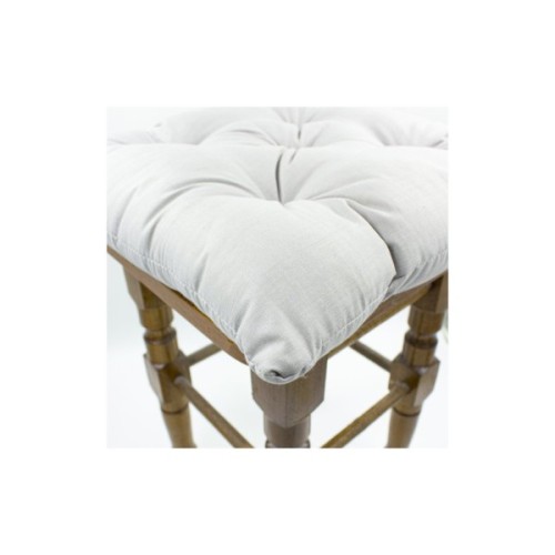 Подушка на стілець MirSon Ranforce Elite 16-5703 Light Gray 40x50 см (2200006276043)