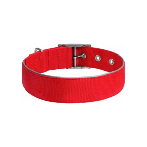 Нашийник для тварин Collar Dog Extremе 40 мм 60-72 см (червоний) (64543)