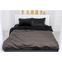 Постільна білизна MirSon Велюр Winter Frost 28-0005 + 28-0007 Trollius Velvet 220х240 (2200004008226)