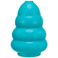 Іграшка для собак Trixie Jumper Натуральна гума 10 см Блакитний (4011905033273)
