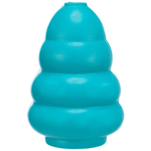 Іграшка для собак Trixie Jumper Натуральна гума 10 см Блакитний (4011905033273)