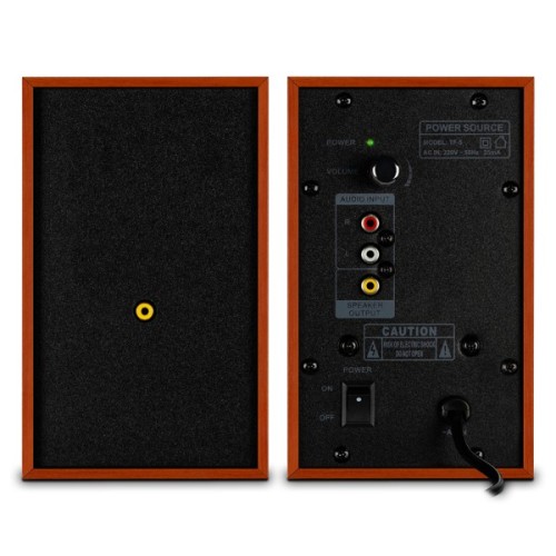 Акустична система Gemix TF-5 Cherry