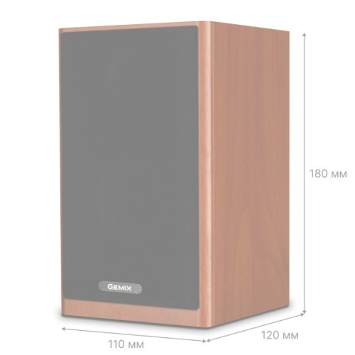 Акустична система Gemix TF-5 Cherry