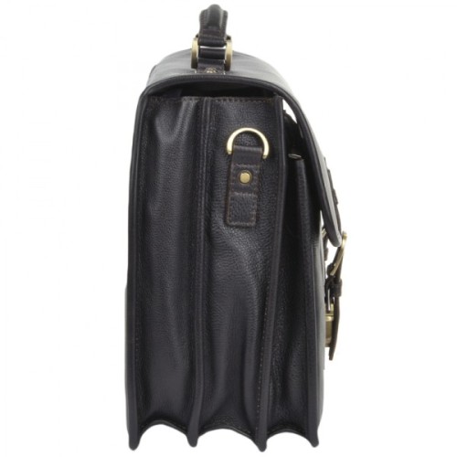 Сумка Ashwood Gareth Briefcase Brown (GARETH BRN)