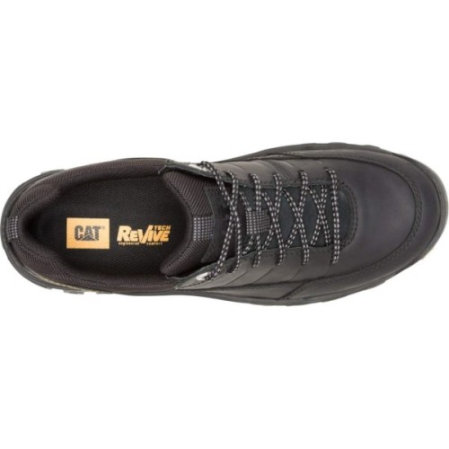 Кросівки Caterpillar (CAT) Threshold Rebound Low P726207 чорні 43 (195021019503)
