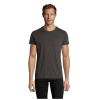 Футболка Sol's Regent Fit вугільний меланж XXL (00553348XXL)