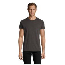Футболка Sol's Regent Fit вугільний меланж XXL (00553348XXL)
