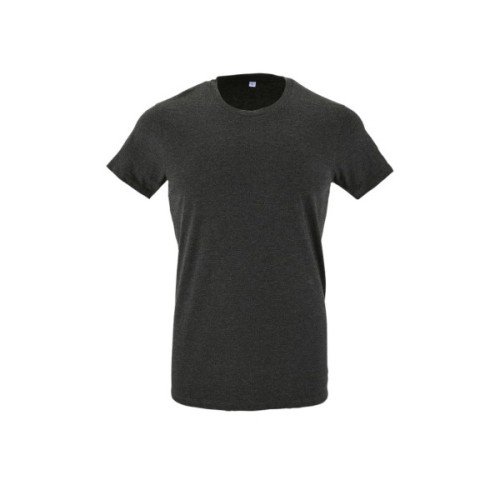 Футболка Sol's Regent Fit вугільний меланж XXL (00553348XXL)
