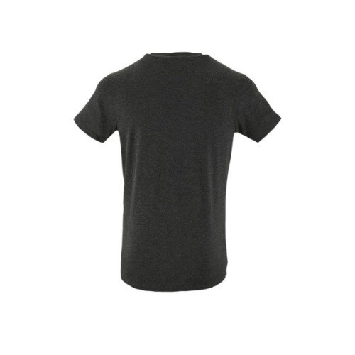 Футболка Sol's Regent Fit вугільний меланж XXL (00553348XXL)
