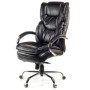 Офісне крісло Аклас Флорида CH MB Чорне (07424)