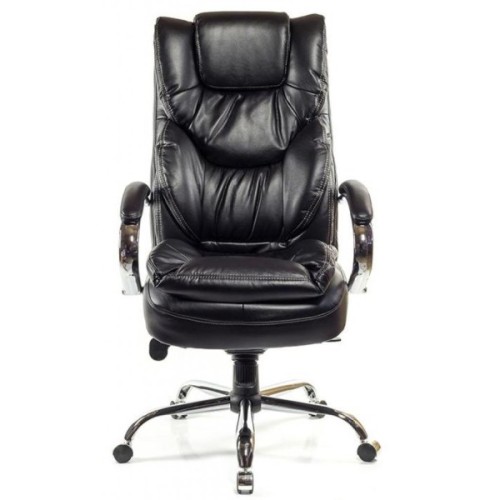 Офісне крісло Аклас Флорида CH MB Чорне (07424)