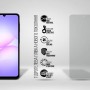 Плівка захисна Armorstandart hydrogel Anti-spy Samsung A07 4G (ARM86505)