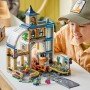 Конструктор LEGO City Центральний залізничний вокзал (60469)