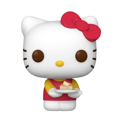 Фігурка Funko Pop серії Sanrio: Hello Kitty - Хелоу Кітті (80314)