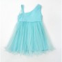 Плаття дитяче Breeze з фатиновою спідницею (12437-116G-blue)