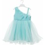 Плаття дитяче Breeze з фатиновою спідницею (12437-116G-blue)