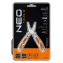 Мультитул Neo Tools mini, 10 елементів, з LED (01-027)