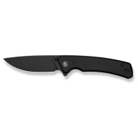 Ніж Civivi Merit, Black G10, Darkwash (C24012-1)