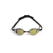 Окуляри для плавання Arena Python Mirror 1E763-119 золотий, білий, чорний OSFM (3468337331353)