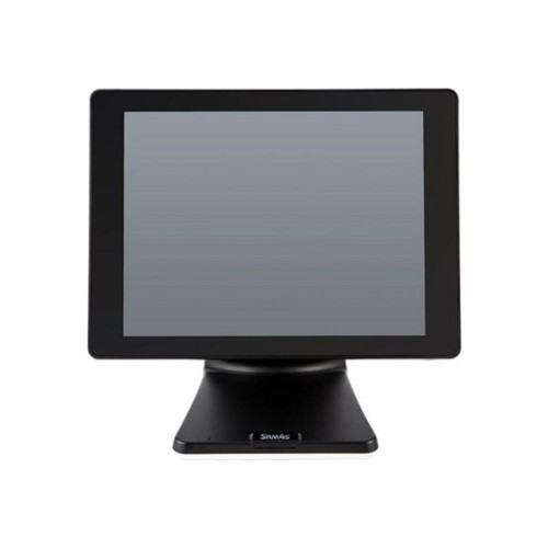 POS-термінал Sam4s SAPPHIRE-S560 PCAP Touch, J6412/8Gb/240Gb/6*USB/2*RS232/MSR/white (SAPH-S560/CITENNNMW)