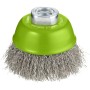Щітка для електроінструменту Bosch Professional чашкова, нержавіюча 75мм, 0.3мм, M14 (2.608.622.102)