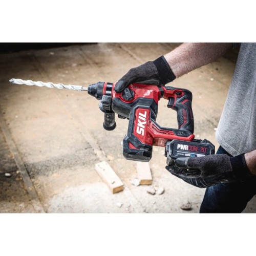 Перфоратор Skil акумуляторний безщітковий 3851 CA XP (без АКБ та ЗП) (RH1E3851CA)