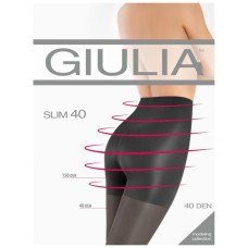 Колготи Giulia Slim 40 Den Visone - 2 (4824092067422)