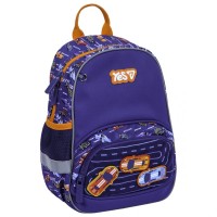 Рюкзак дитячий Yes Car Rally K-34XS (550450)