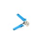 Затискач для клем CINLINELE HCS8 10S, blue, набір наконечників VE0508 VE7508 VE1008 VE1508 VE2508 VE4009 (HCS8 10S+VE460)