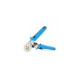 Затискач для клем CINLINELE HCS8 10S, blue, набір наконечників VE0508 VE7508 VE1008 VE1508 VE2508 VE4009 (HCS8 10S+VE460)