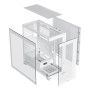 Корпус для ПК OCYPUS GAMMA C72 WH ARGB (GAMMA-C72-WHD400XX-GL)