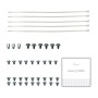 Корпус для ПК OCYPUS GAMMA C72 WH ARGB (GAMMA-C72-WHD400XX-GL)