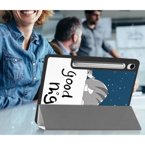 Чохол до планшета BeCover Flexible TPU Mate Samsung Galaxy Tab S10 Lite SM-X400/406 10.9" Good Night (713834)