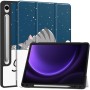 Чохол до планшета BeCover Flexible TPU Mate Samsung Galaxy Tab S10 Lite SM-X400/406 10.9" Good Night (713834)